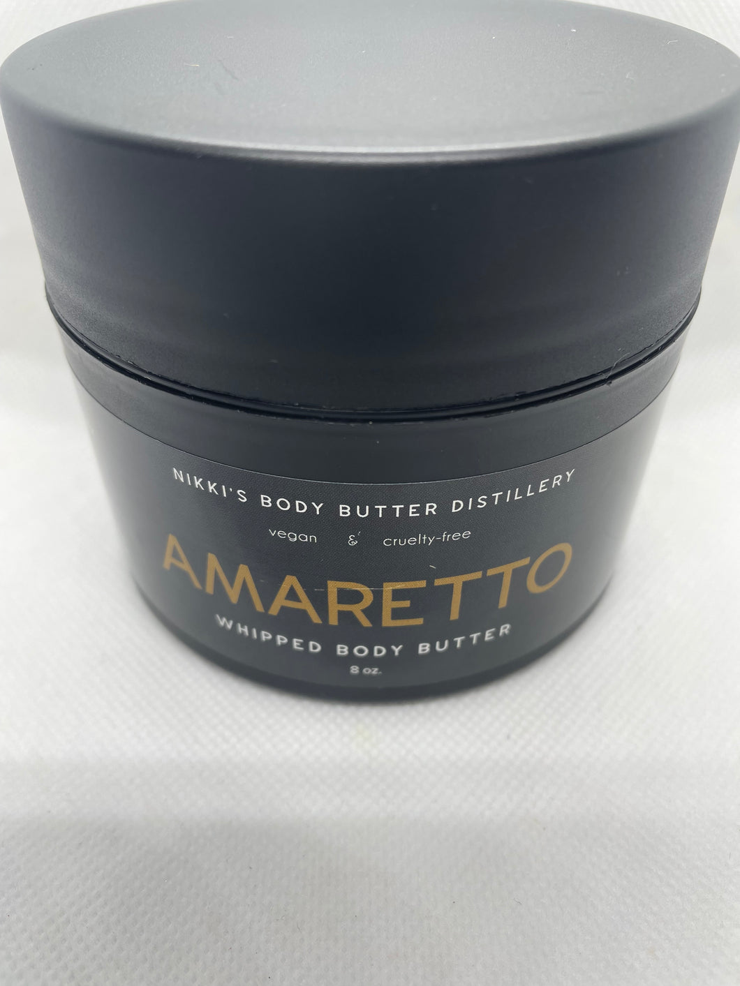 Amaretto Whipped Body Butter