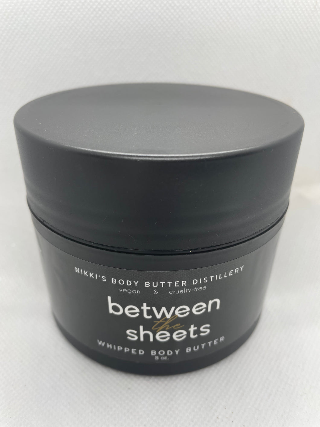 Between the Sheets Whipped Body Butter