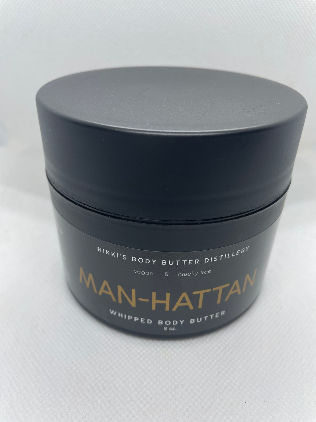 Man-Hattan Whipped Body Butter