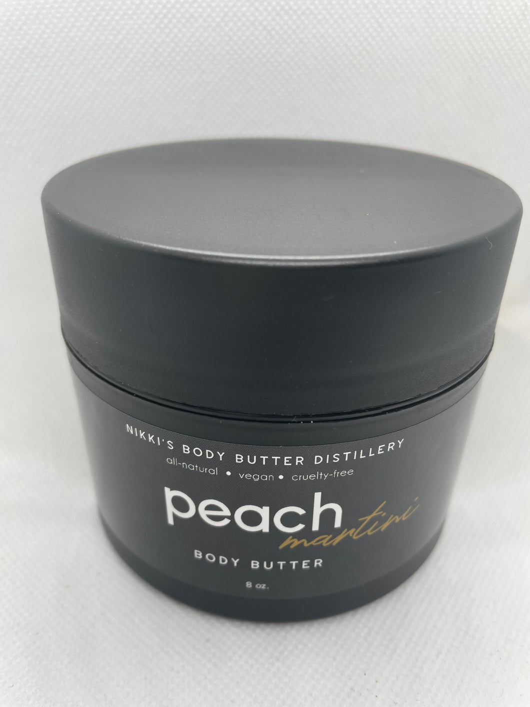 Peach Martini Whipped Body Butter